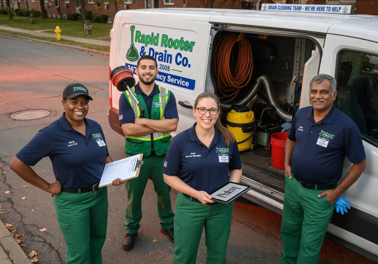 Drain Cleaning company in Woodstock, VT